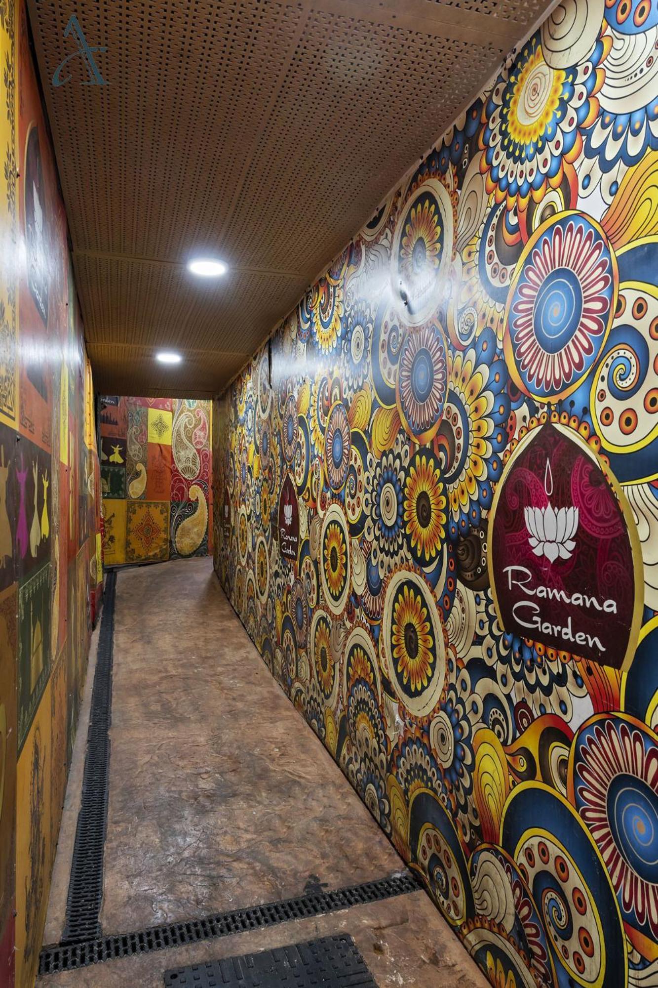 Ramana Garden Hostel - Self-Service Accommodation Букурещ Екстериор снимка
